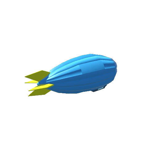 Balloon airship